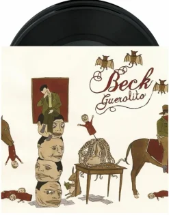 Beck - Guerolito 2xLP Vinyl Record
