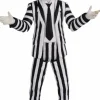 Beetlejuice (1988) - Beetlejuice (Striped Suit) 5 Points 3.75" Scale Action Figure