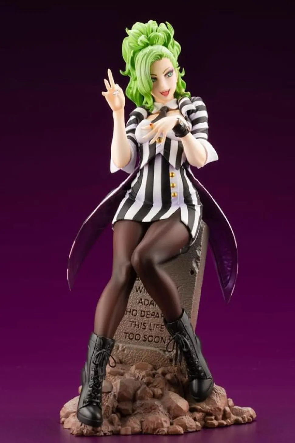 Beetlejuice - Beetlejuice Bishoujo 1/7th Scale Statue