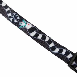 Beetlejuice - Sandworm Nylon Dog Collar (Large)