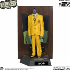 Beetlejuice Beetlejuice (2024) - Bob the Shrinker Movie Maniacs 6