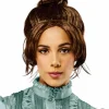 Beetlejuice Beetlejuice (2024) - Astrid Deetz Adult Wig (One Size Fits Most)