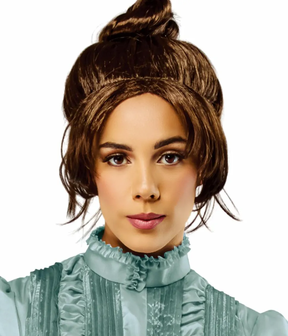 Beetlejuice Beetlejuice (2024) - Astrid Deetz Adult Wig (One Size Fits Most)