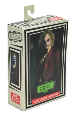 Beetlejuice Beetlejuice (2024) - Beetlejuice 'Wedding Tuxedo' Ultimate 7