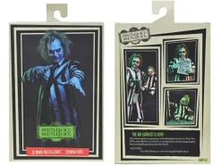 Beetlejuice Beetlejuice (2024) - Beetlejuice (Striped Suit) Ultimate 7'' Scale Action Figure