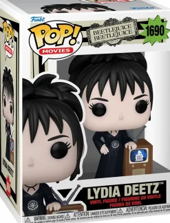 Beetlejuice Beetlejuice - Lydia Deetz Pop! Vinyl Figure