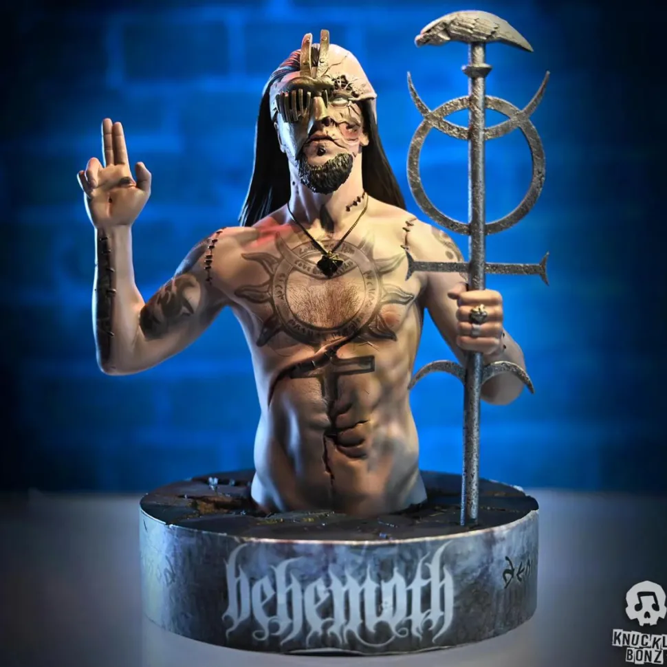 Behemoth - Demigod 3D Vinyl 8.5" Statue