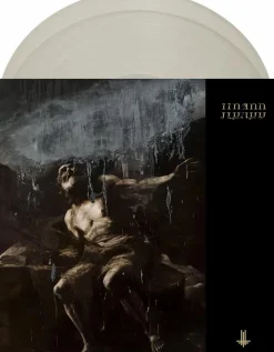 Behemoth - I Loved You At Your Darkest 2xLP Vinyl Record (Clear Vinyl)