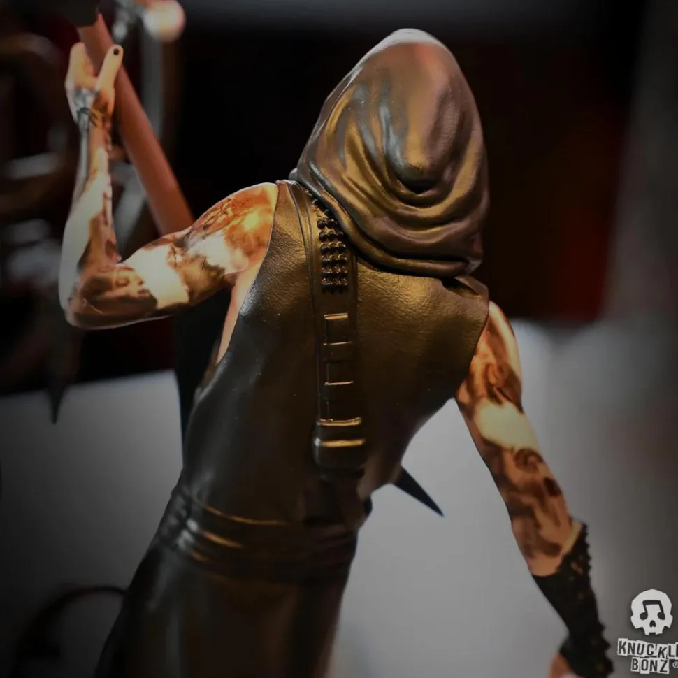 Behemoth - Nergal Rock Iconz 8.5" Statue