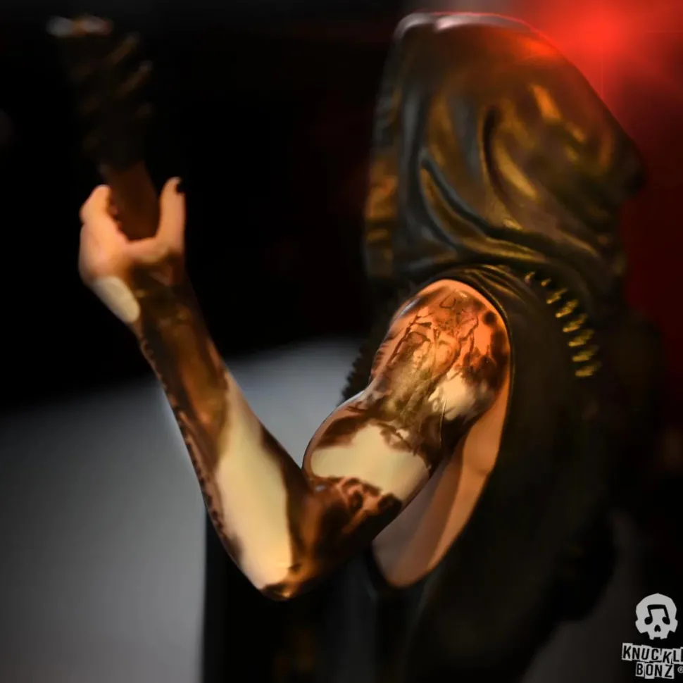 Behemoth - Nergal Rock Iconz 8.5" Statue