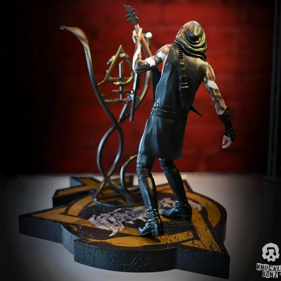 Behemoth - Nergal Rock Iconz 8.5" Statue