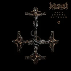 Behemoth - Opvs Contra Natvram LP Vinyl Record