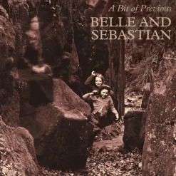 Belle and Sebastian - A Bit Of Previous LP Vinyl Record (Includes Indie Exclusive 7” Single)