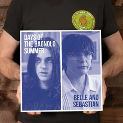 Belle and Sebastian - Days Of The Bagnold Summer LP Vinyl Record