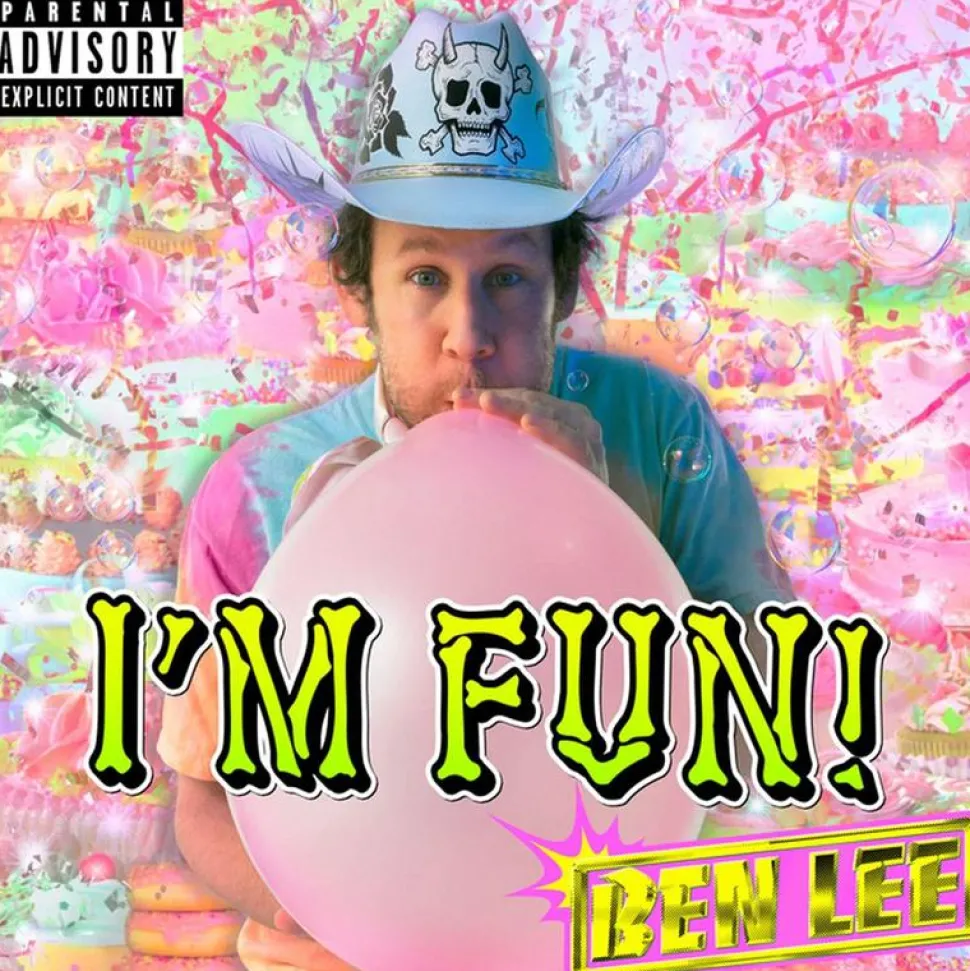 Ben Lee - I’m Fun LP Vinyl Record