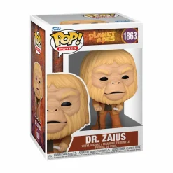 Beneath the Planet of the Apes - Forbidden Zone Pop! Vinyl Bundle (Set of 3)