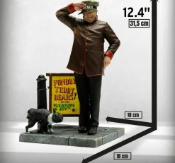 Benny Hill - Benny Hill 1/6th Scale Statue