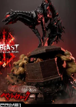 Berserk - Beast of Casca's Dream 1/4 Scale Statue
