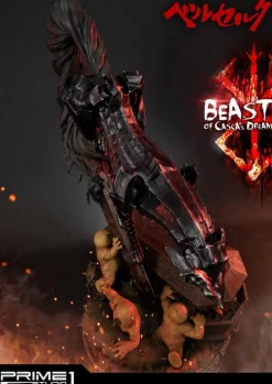 Berserk - Beast of Casca's Dream 1/4 Scale Statue