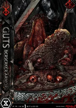 Berserk - Guts Berserker Armour Rage Edition 1/4 Scale Statue