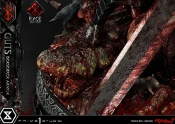 Berserk - Guts Berserker Armour Rage Edition 1/4 Scale Statue