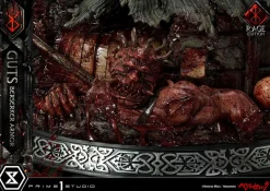 Berserk - Guts Berserker Armour Rage Edition 1/4 Scale Statue