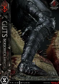 Berserk - Guts Berserker Armour Unleash Edition 1/4 Scale Statue