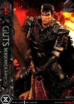 Berserk - Guts Berserker Armour Unleash Edition 1/4 Scale Statue
