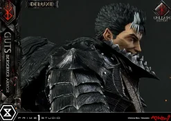 Berserk - Guts Berserker Armour Unleash Edition Deluxe 1/4 Scale Statue