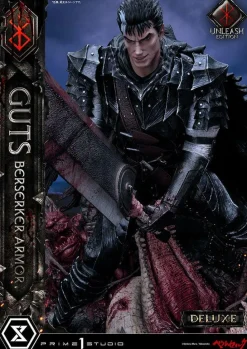 Berserk - Guts Berserker Armour Unleash Edition Deluxe 1/4 Scale Statue