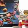 Best Fiends - CNY “Wu” the Tarsier Monkey 8” Vinyl Figure
