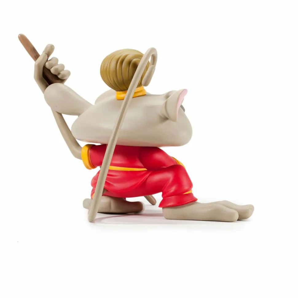Best Fiends - CNY “Wu” the Tarsier Monkey 8” Vinyl Figure