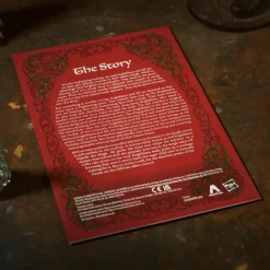 Betrayal at House on the Hill - The Yuletide Tale: Evil Reigns in the Wynter's Pale Board Game Expansion