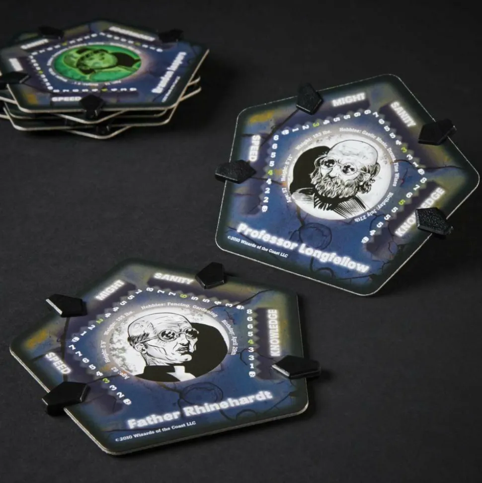 Betrayal at House on the Hill - Board Game