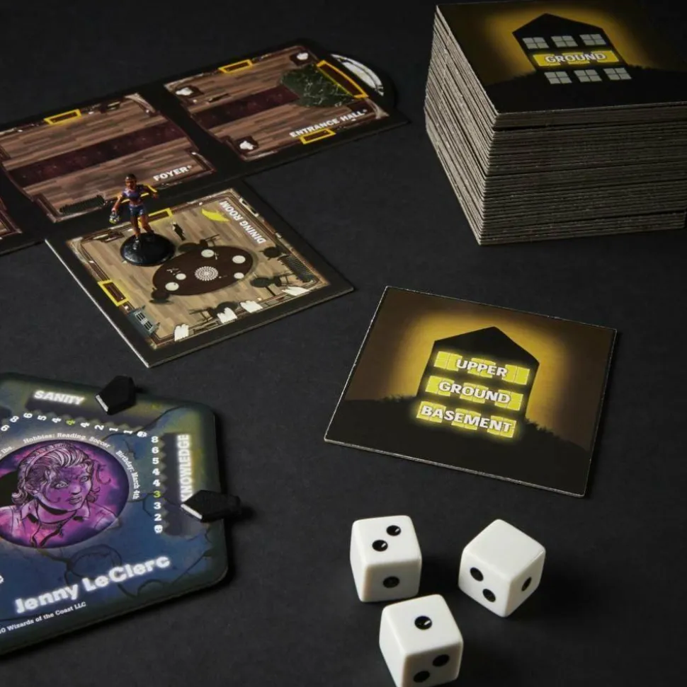 Betrayal at House on the Hill - Board Game