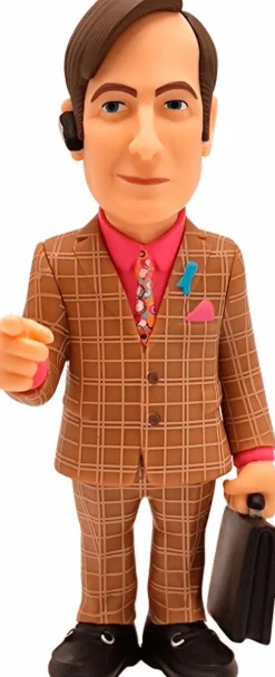 Better Call Saul - Saul Goodman Minix 5" Vinyl Figure