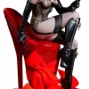 Bettie Page - Love Hurts 17" Statue