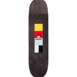Betty Boop - Betty Boop x Color Bars Angel 8.25” Skateboard Deck (Deck Only)