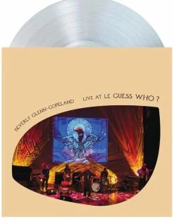 Beverly Glenn-Copeland - Live at Le Guess Who? LP Vinyl Record (Clear Vinyl)