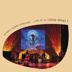 Beverly Glenn-Copeland - Live at Le Guess Who? LP Vinyl Record (Clear Vinyl)