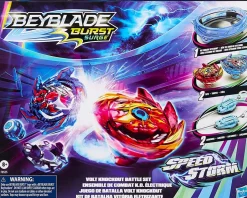 Beyblade: Burst Surge - Speed Storm Volt Knockout Battle Set