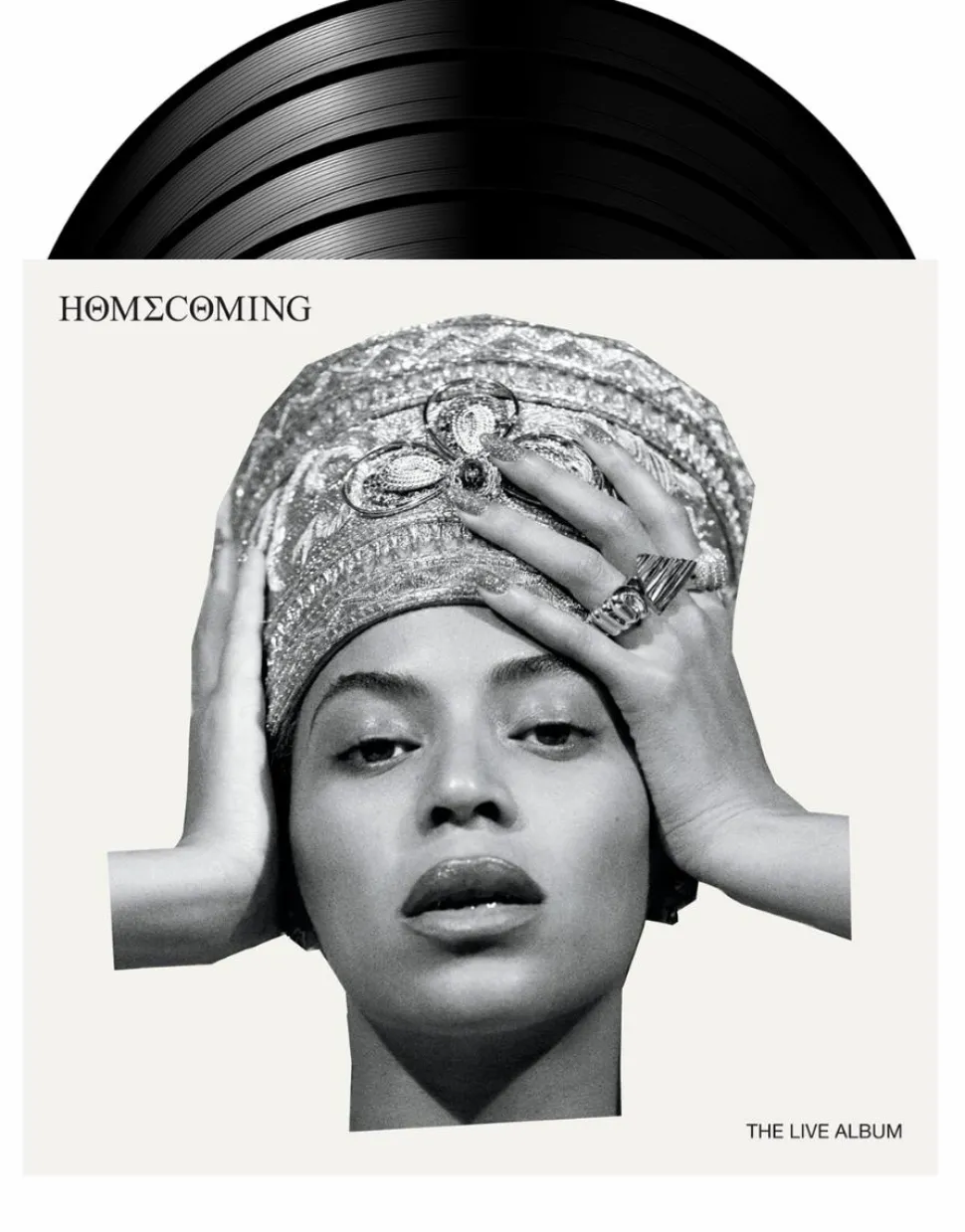 Beyoncé - Homecoming: The Live Album 4xLP Vinyl Record Box Set