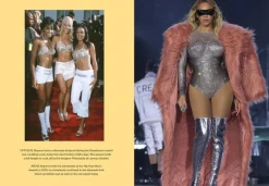 Beyoncé - Icons of Style: Beyonce Hardcover Book