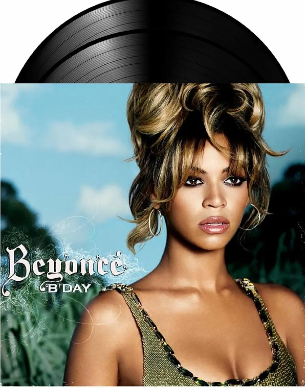 Beyonce - B'Day 2xLP Vinyl Record