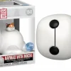 Big Hero 6 - Baymax with Mochi Super Sized 6" Pop! Vinyl Figure (Popcultcha Exclusive)