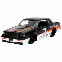 Big Time Muscle - 1987 Buick Grand National 1/24th Scale Die-Cast Vehicle Replica