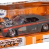 Big Time Muscle - 1969 Chevrolet Camaro 1/24th Scale Die-Cast Vehicle Replica