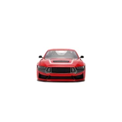Big Time Muscle - 2024 Ford Mustang Dark Horse 1/24th Scale Die-Cast Vehicle Replica