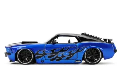 Big Time Muscle - 1970 Ford Mustang 1/24th Scale Die-Cast Vehicle Replica
