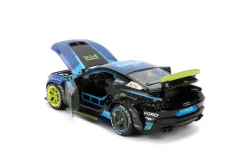 Big Time Muscle - Vaughn Gittin Jr 2024 Ford Mustang RTR Racing 1/24th Scale Die-Cast Vehicle Replica
